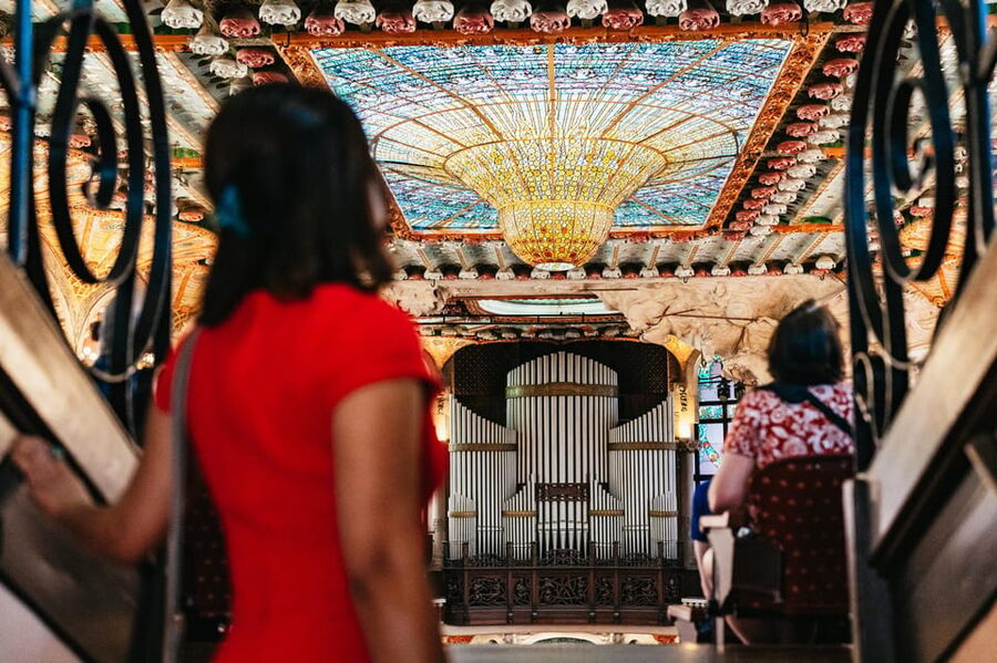 Barcelona: Palau de la Música Guided Tour - Who will enjoy this guided visit most