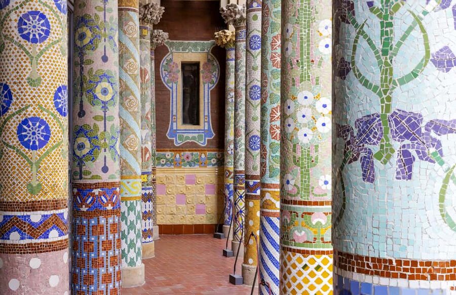 Barcelona: Palau de la Música Self-Guided Tour - Is $21 good value?