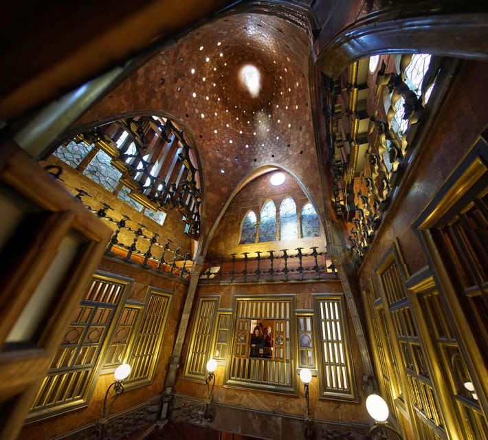 Barcelona: Palau Güell by Gaudí Entrance Ticket - Why Palau Güell is worth your time