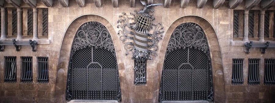 Barcelona: Palau Güell by Gaudí Entrance Ticket - What the $17 ticket covers