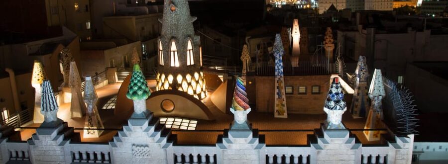 Barcelona: Palau Güell by Gaudí Entrance Ticket - Small rules that affect your visit