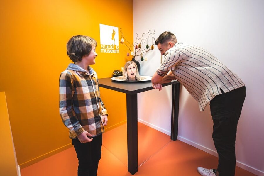 Barcelona: Paradox Museum Entry Ticket - What the $19 ticket gets you