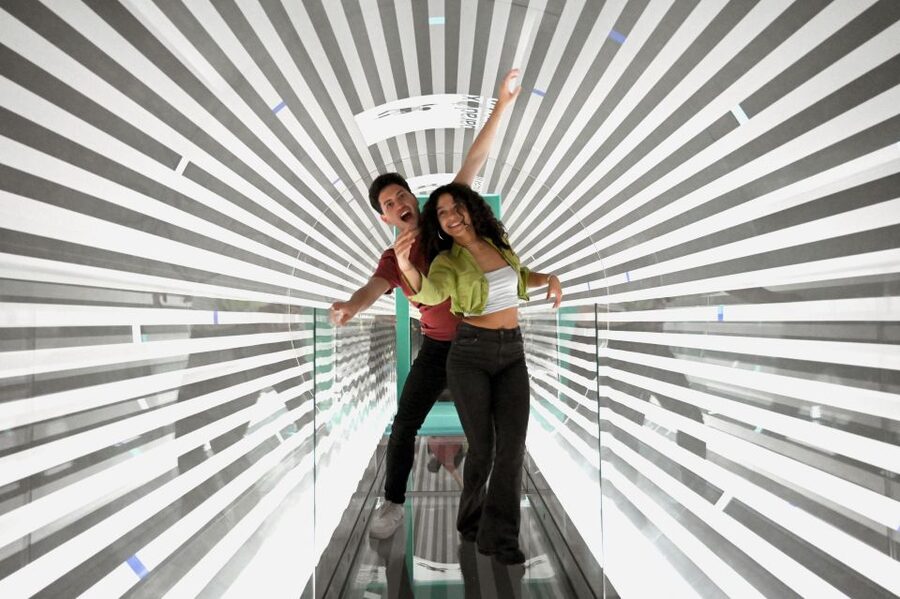 Barcelona: Paradox Museum Entry Ticket - Going alone, as a couple, or with children