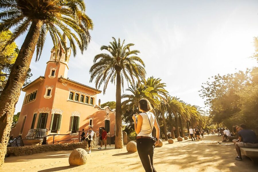 Barcelona: Park Güell Admission Ticket - Key points to know before you go