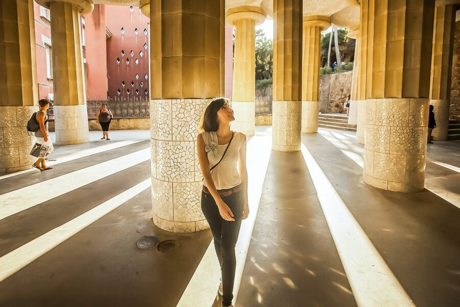 Barcelona: Park Güell Admission Ticket - Is $25 good value?