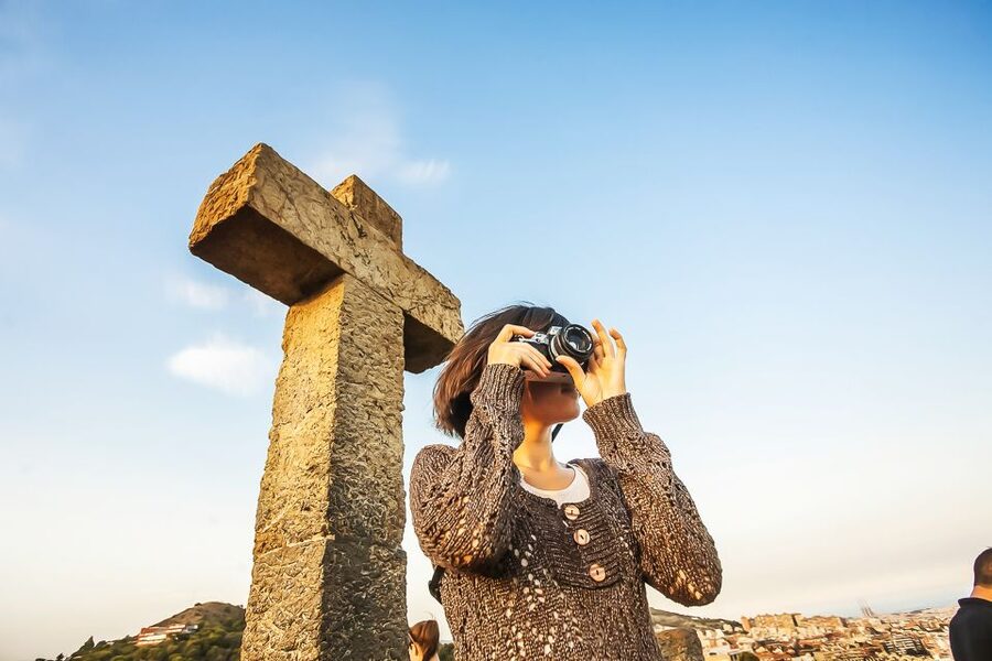 Barcelona: Park Güell Admission Ticket - Casa del Guarda and the buildings that cost extra