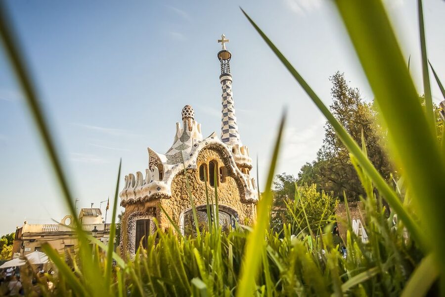 Barcelona: Park Güell Admission Ticket - How long to allow, and when to visit