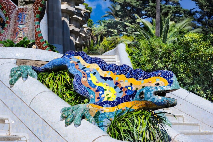 Barcelona: Park Güell and Gaudí House Museum Entry Ticket - Why Park Güell feels unlike any other Barcelona sight