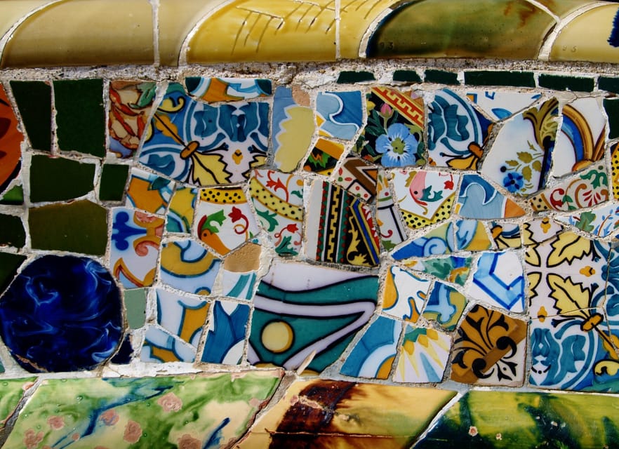 Barcelona: Park Güell Guided Tour - Practical advice for a smoother visit