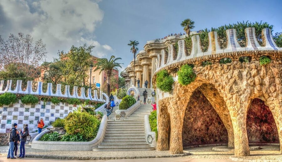 Barcelona: Park Güell Guided Tour - Is $33 a fair price?