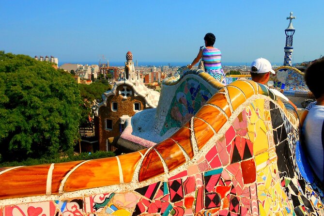 Barcelona: Park Güell Guided Tour & Tickets with Fast-Track Entry - The Gaudí House Museum, explained from outside