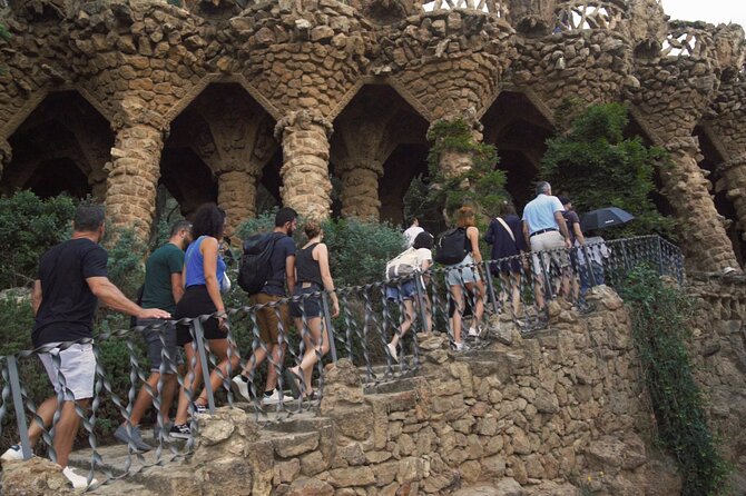 Barcelona: Park Güell Guided Tour & Tickets with Fast-Track Entry - Is $32.44 a fair price?