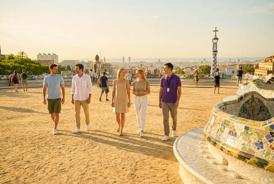 Barcelona: Park Güell Guided Tour with Fast-Track Ticket - Is the $36 Price Good Value?