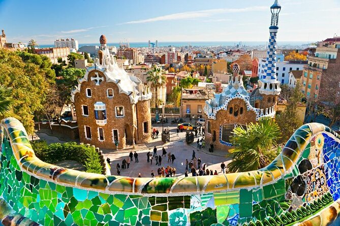 Barcelona: Park Guell Skip the Line Guided Tour - Key points to know before booking