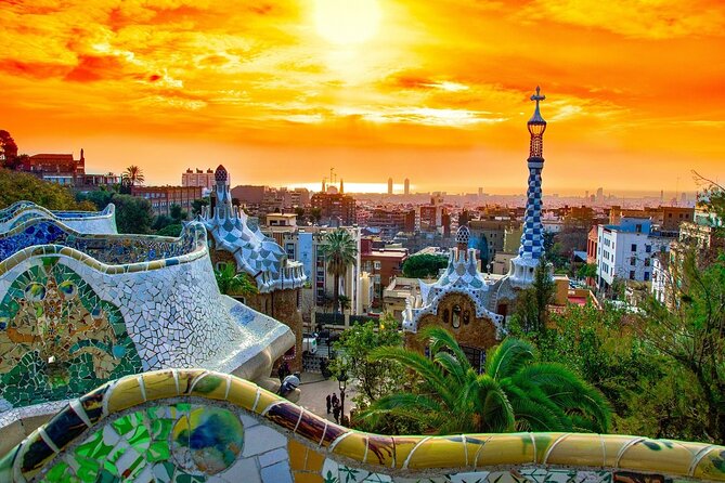 Barcelona: Park Guell Skip the Line Guided Tour - How much time you really need