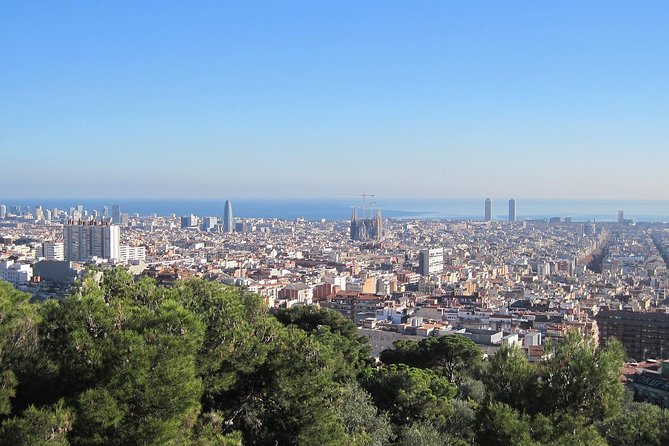 Barcelona: Park Guell Skip the Line Guided Tour - Is $36.20 a fair price?