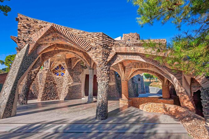 Barcelona Pass: Save up to 50% - Includes Sagrada Familia - Begin with Gaudí’s greatest works