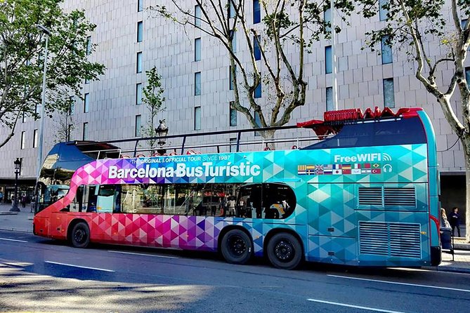 Barcelona Pass: Save up to 50% - Includes Sagrada Familia - Sample food, neighborhoods, and local stories