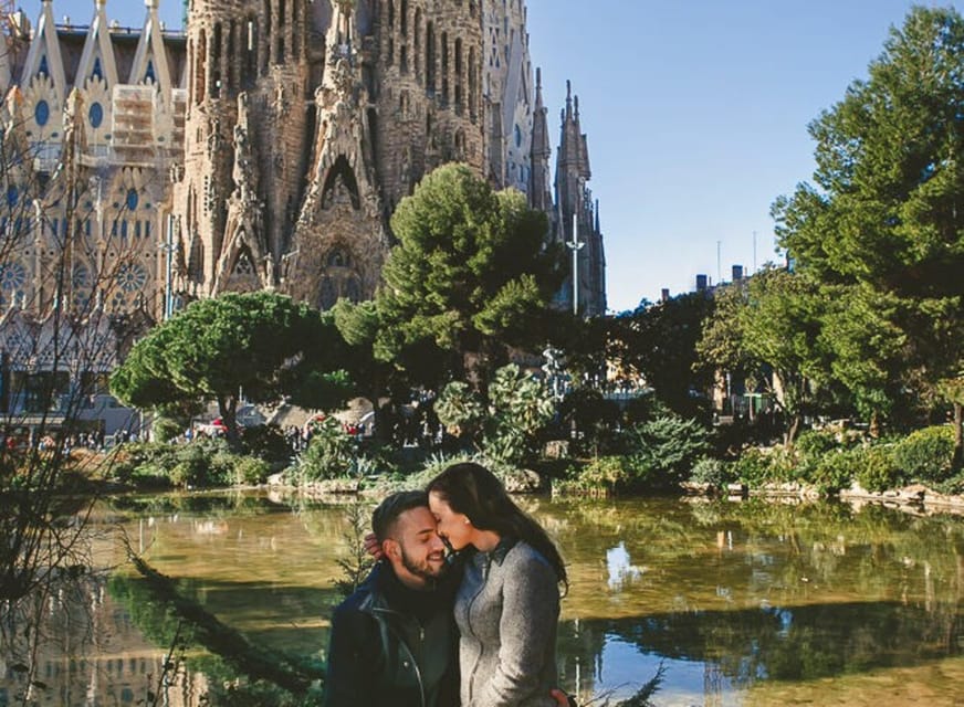 Barcelona: Photo Shoot + Exclusive Video of the Best Moments - Key Points at a Glance