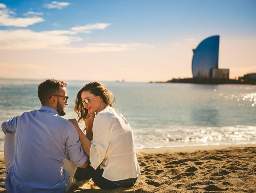 Barcelona: Photo Shoot + Exclusive Video of the Best Moments - Parc de la Ciutadella and the Secret Stop