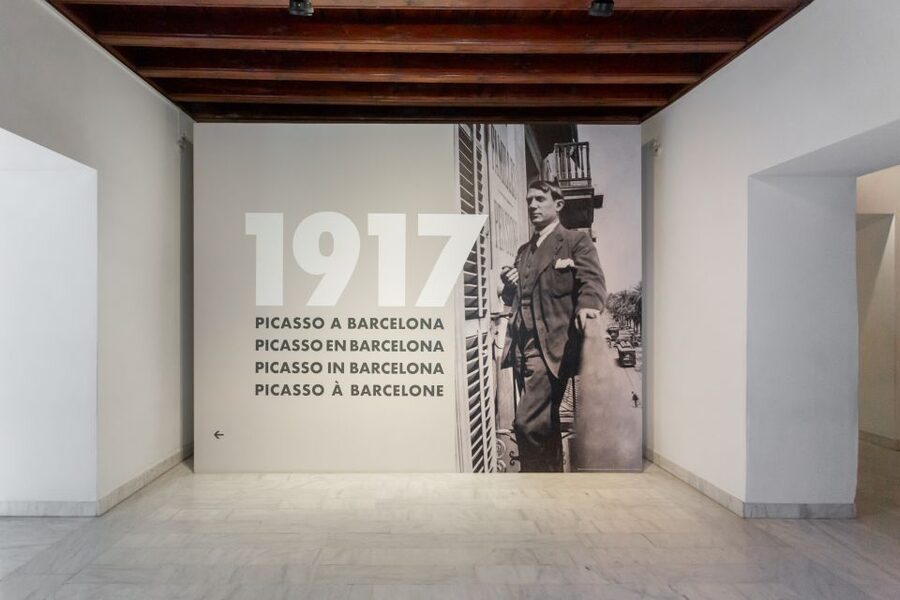 Barcelona: Picasso Museum Skip-the-Line Guided Tour - Key points at a glance