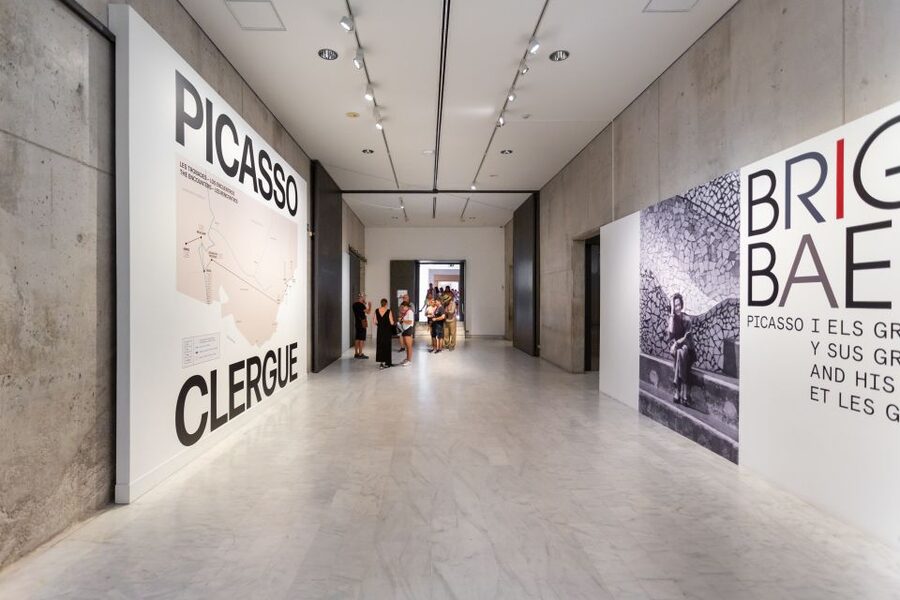Barcelona: Picasso Museum Skip-the-Line Guided Tour - Entering the Picasso Museum without the ticket queue