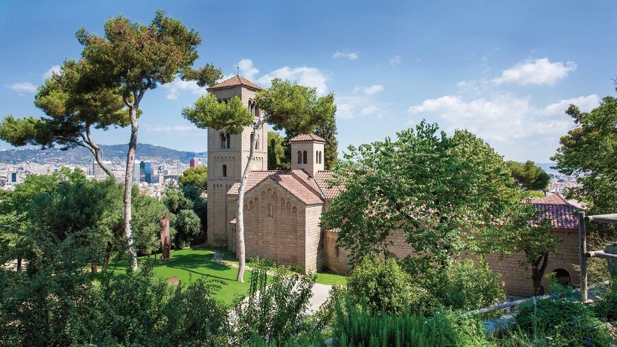 Barcelona: Poble Espanyol Entry Ticket - The Fran Daurel Museum adds real value