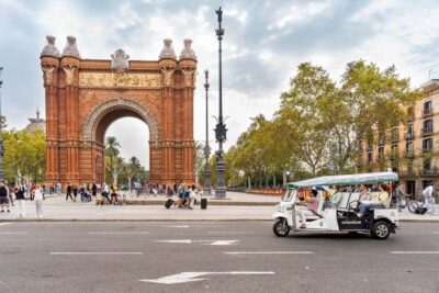 Private City Tour by Eco Tuk Tuk