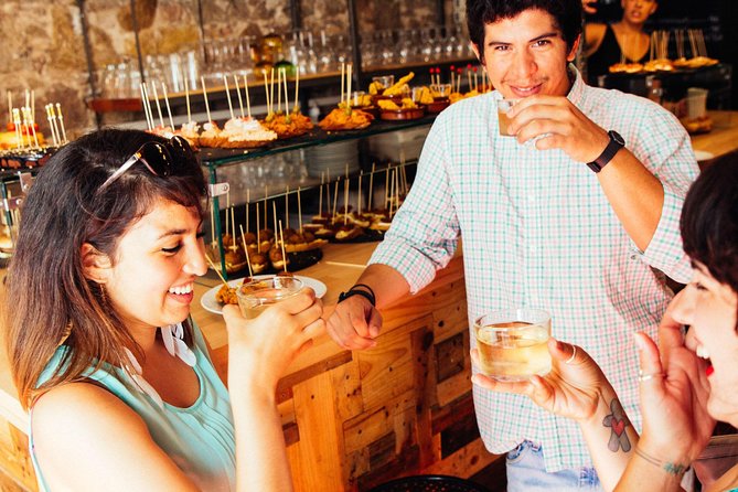 Barcelona Private Food Tour With Locals: 6 or 10 Tastings - What you might eat, from vermouth to churros