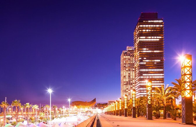 Barcelona Private Sailing with Open Bar & Snacks (max 9) - Quick Points Before You Book