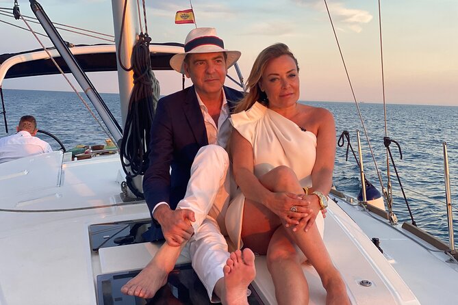 Barcelona Private Sailing with Open Bar & Snacks (max 9) - A Private Boat Makes the Price More Reasonable