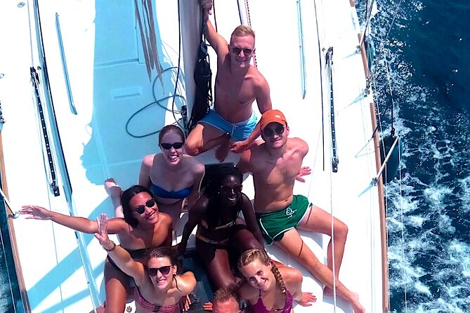 Barcelona Private Sailing with Open Bar & Snacks (max 9) - Snacks, Music, and the Social Side of the Boat