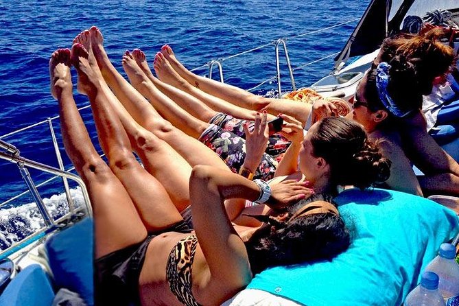 Barcelona Private Sailing with Open Bar & Snacks (max 9) - Meeting the Boat and Planning Your Day