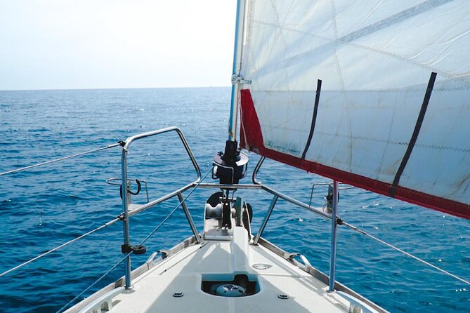 Barcelona Private Sunset Sailing with Drinks - What the private boat ride feels like