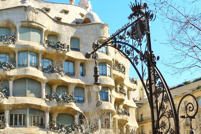 Barcelona Private Tour by Sidecar Motorcycle - Barceloneta and the old fishermen’s quarter