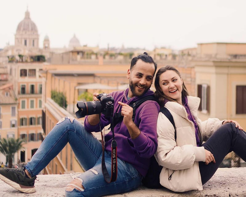 Barcelona: Professional Photoshoot Outside Sagrada Familia - Why posing help matters more than you might expect