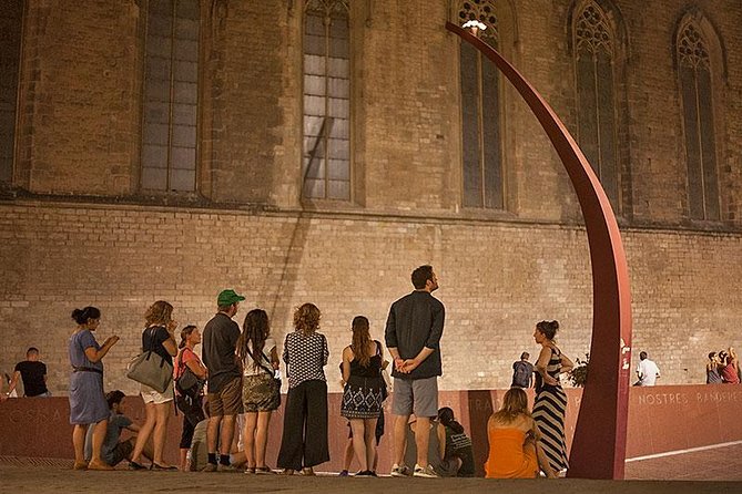 Barcelona's Dark History Night Tour - A grim but engaging way to see old Barcelona
