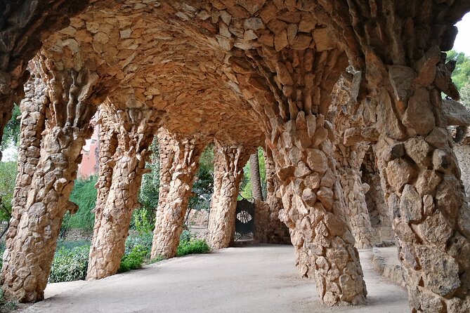 Barcelona Sagrada Familia and Guell Park drink and tapa - How much value do you get for $465.79?