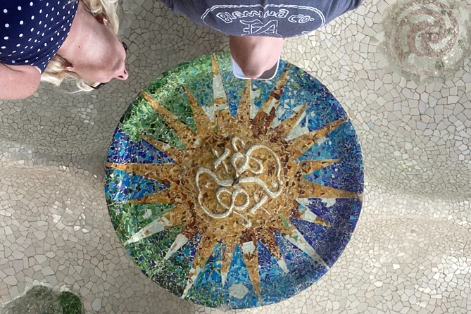 Barcelona Sagrada Familia and Guell Park drink and tapa - Afternoon timing is worth considering