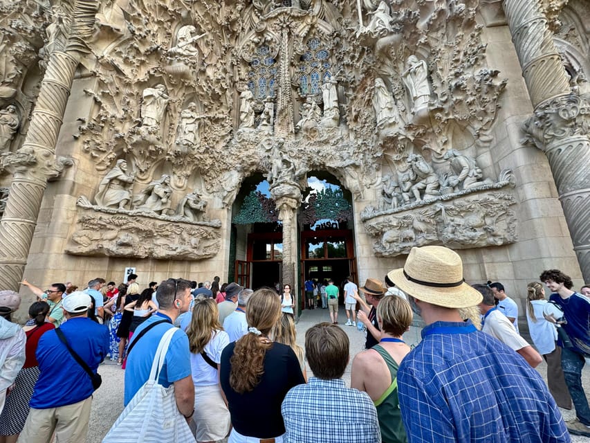 Barcelona: Sagrada Familia Entry Ticket and Guided Tour - Is $55 good value for Sagrada Familia?