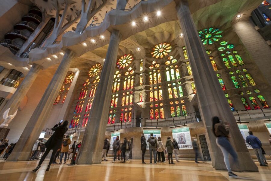 Barcelona: Sagrada Familia Entry Ticket with Audio Guide - Why the Sagrada Familia feels different