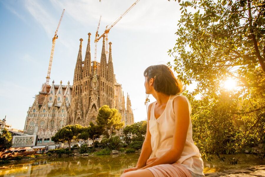 Barcelona: Sagrada Familia Entry Ticket with Audio Guide - How useful is the audio guide?