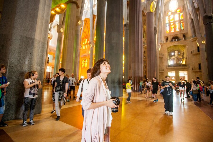 Barcelona: Sagrada Familia Entry Ticket with Audio Guide - Is the $39 ticket good value?