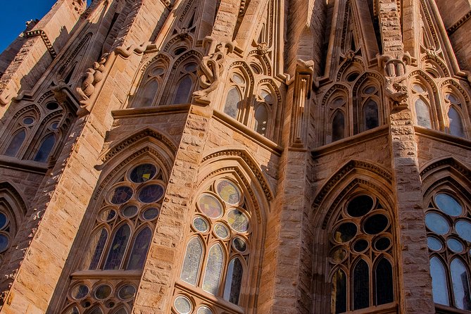 Barcelona: Sagrada Familia Fast Track Tour with Tower Option - Is the fast-track ticket worth $78.44?