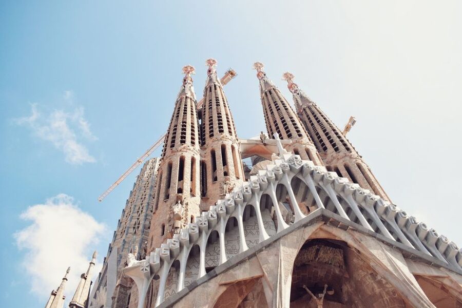 Barcelona: Sagrada Familia Guided Tour with Tower Access - The museum: drawings, models, and an unfinished masterpiece