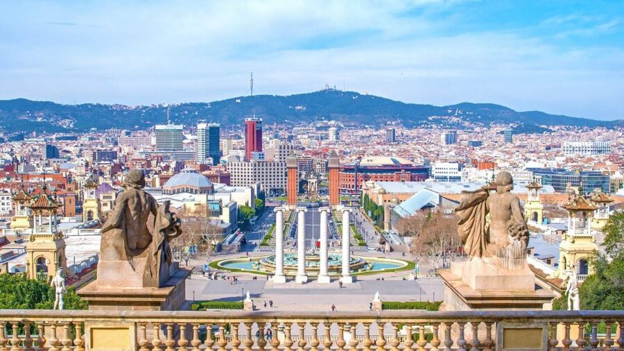 Barcelona & Sagrada Familia Half-Day Tour with Hotel Pickup - Who should book this tour?