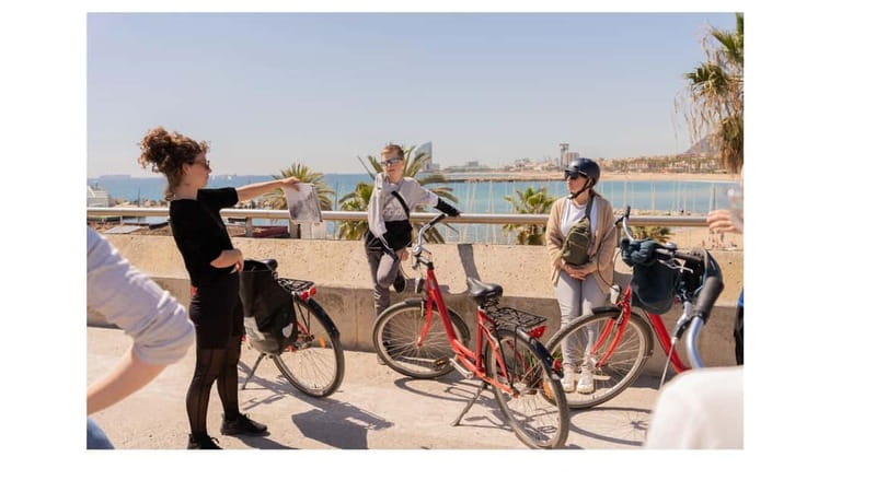 Barcelona: Sagrada Familia or Coastal City Sights by eBike - Why a bicycle works so well in Barcelona