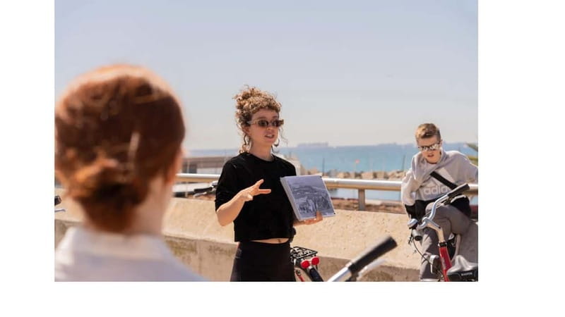 Barcelona: Sagrada Familia or Coastal City Sights by eBike - Meeting in La Ribera