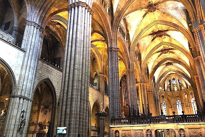 Barcelona: Sagrada Familia & Park Guell Guided Tour + Transfer - Price, group size, and who gets good value
