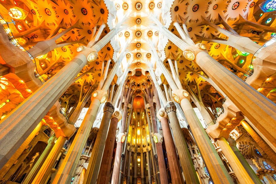 Barcelona: Sagrada Familia Priority Access Guided Tour - Dress, security, and what to bring
